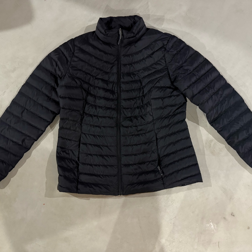 32 Degrees Black Insulated Jacket
